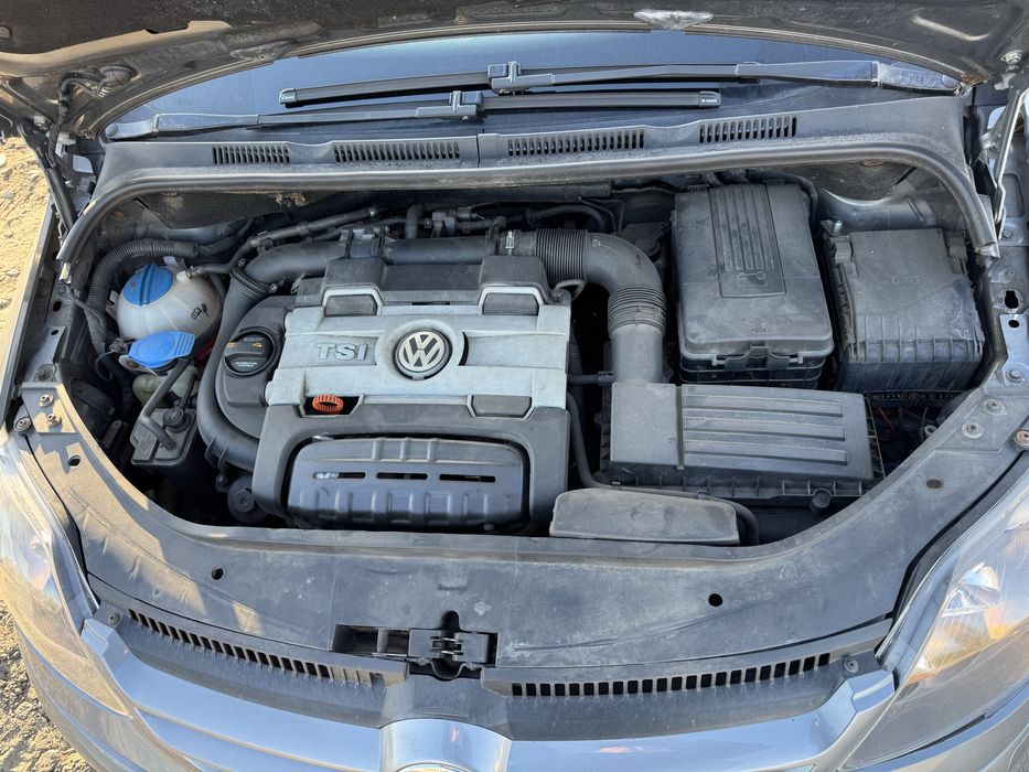 Vw golf plus 2008
