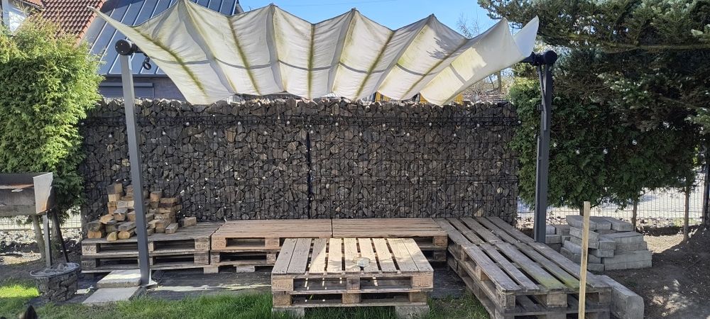 Pergola markiza aluminiowa dach przrciwsłoneczny