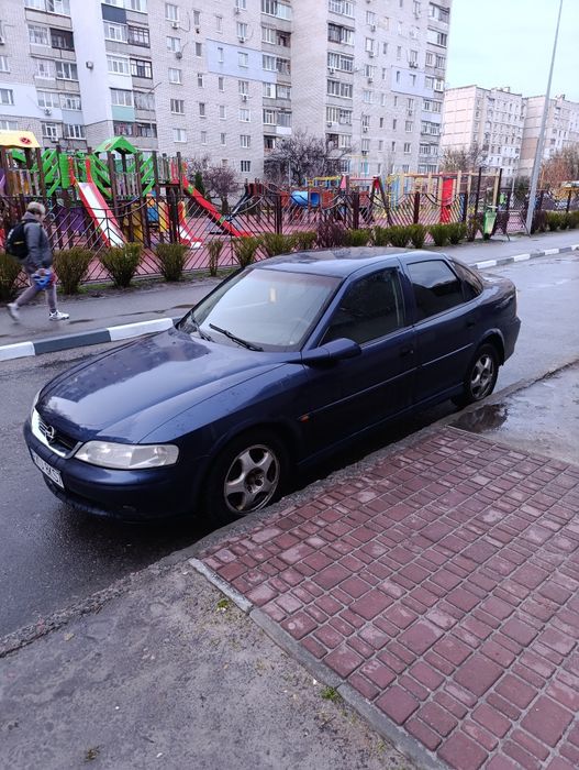 Продам Опель вектра