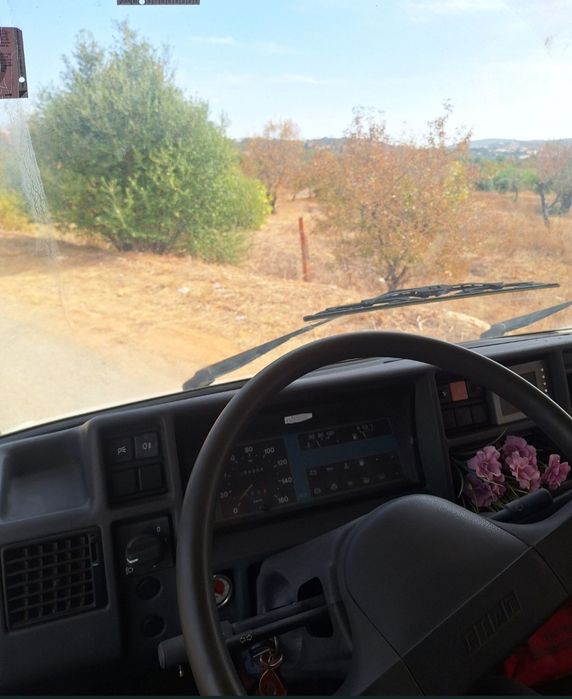 Autocaravana Fiat Ducato /Hymler DE