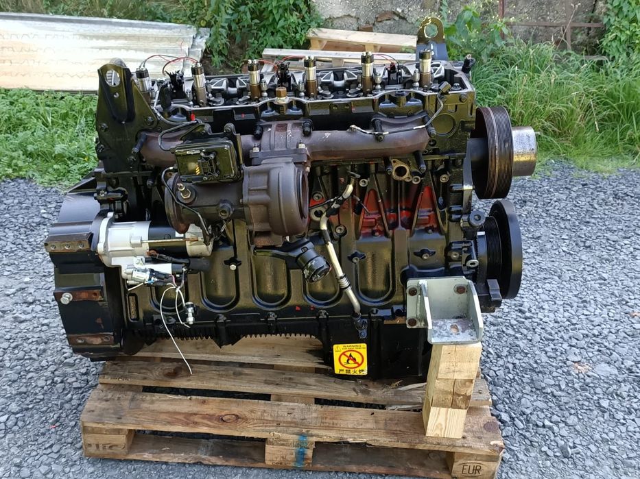 silnik Iveco Stralis , 2009 rok , z Niemiec !