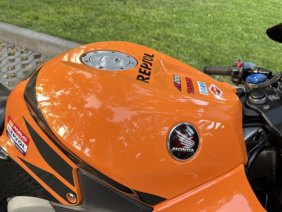 Honda CBR600RR(ABS) Офіціал Альфа-Моторз