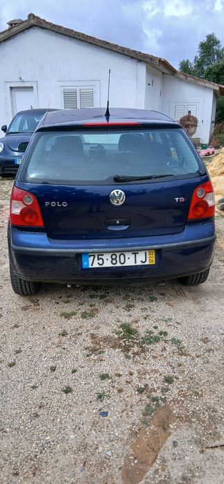 Vw polo 1.4 TDI 75cv
