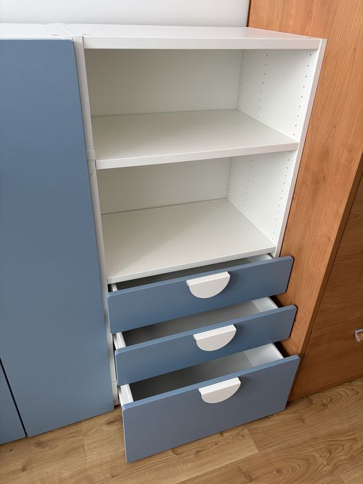 Szafki Ikea Smastad/Platsa