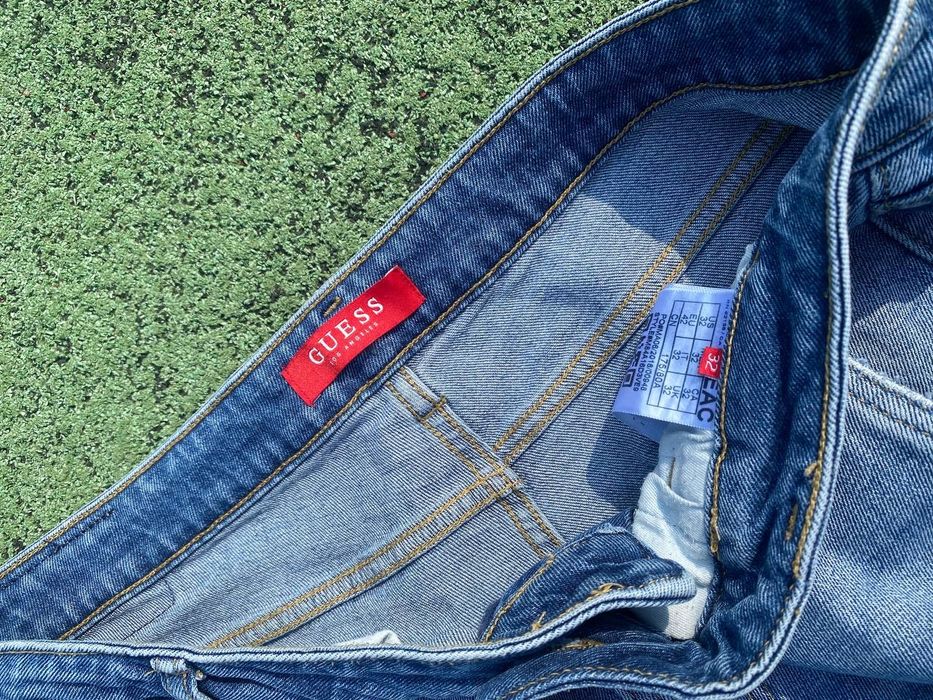 Мужские джинсы Guess , оригинал , срочно!