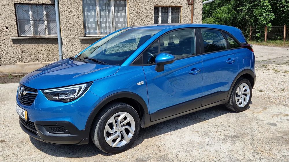 Opel Crossland X