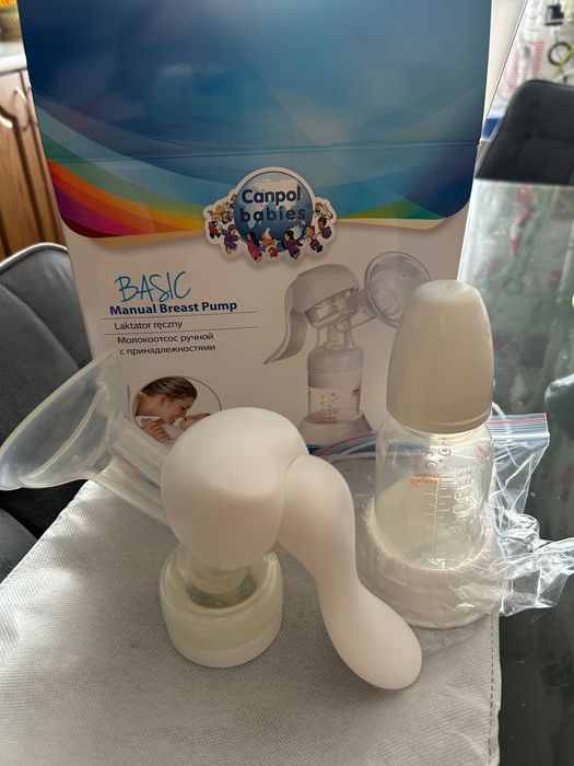 Молоковідсмоктувач Canpol babies