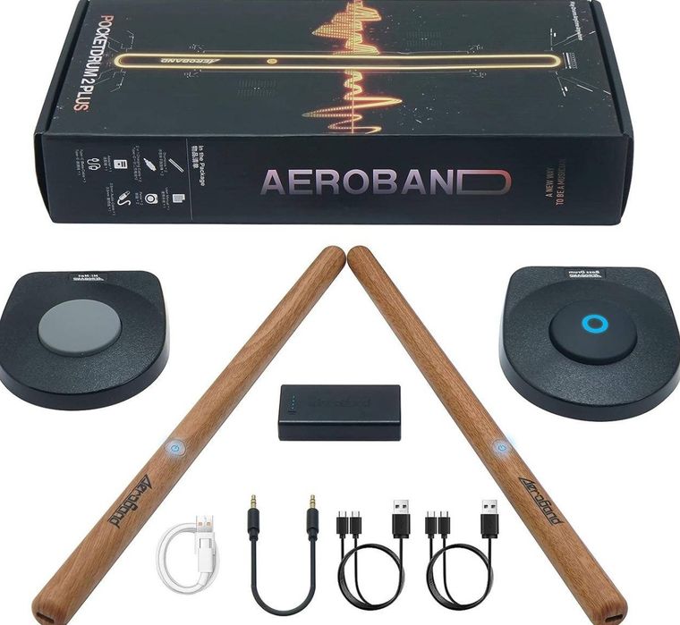 Електронна Ударна Установка AEROBAND PocketDrum 2 Max