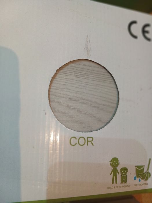Chão  Flutuante Acrilico Himalaias