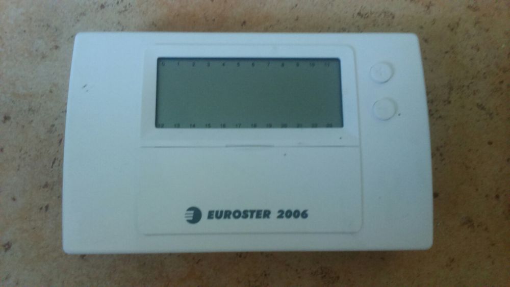 Programator temperatury.