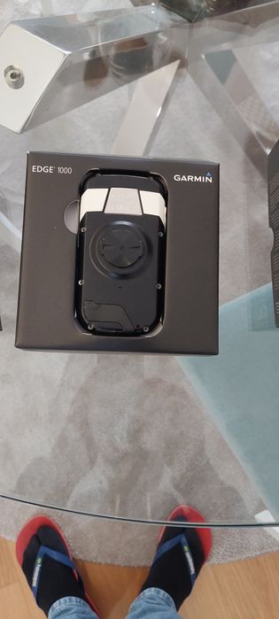Garmin edge 1000