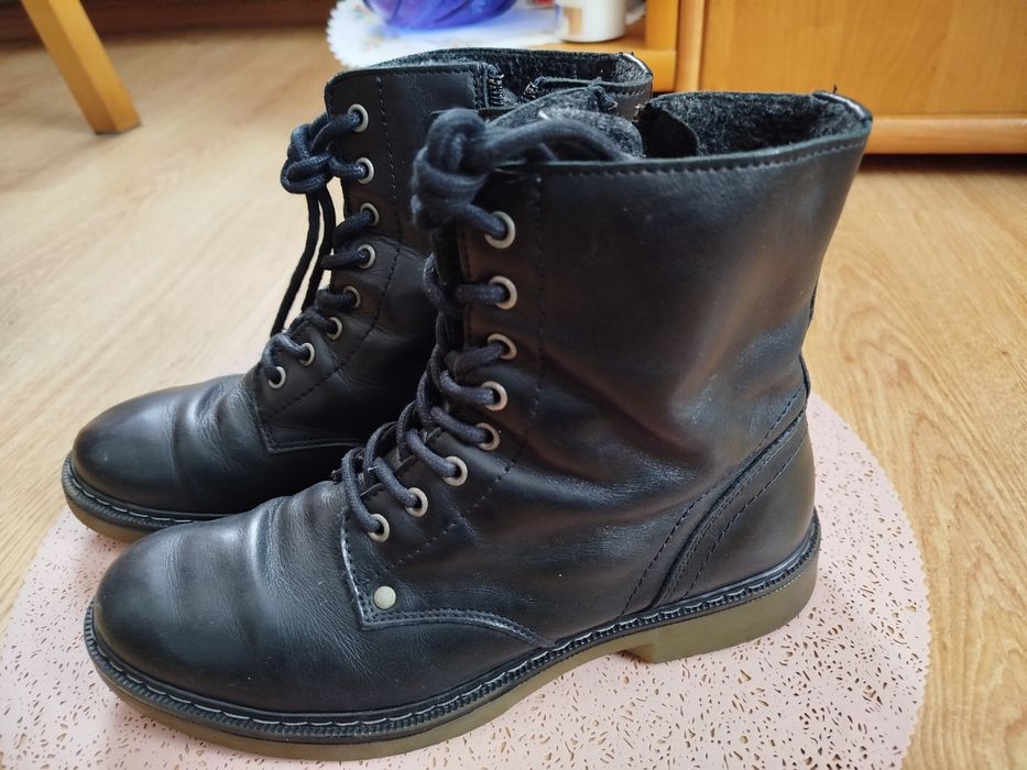 Buty ocieplane 38