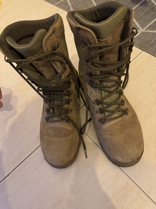 Botas militar n42 Utirri