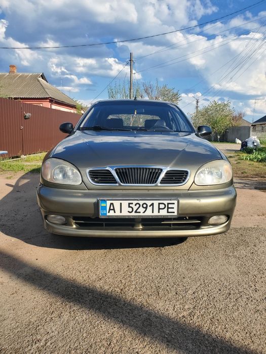 ланос 1.5 хетчбек
