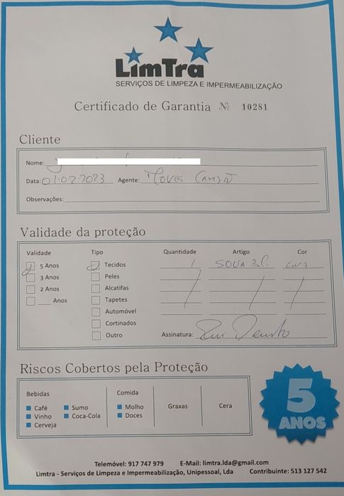 Sofá  de sala/quarto