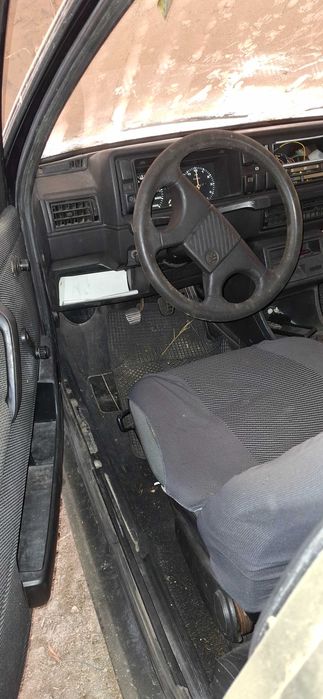 WV GolfII 1.6 gtd