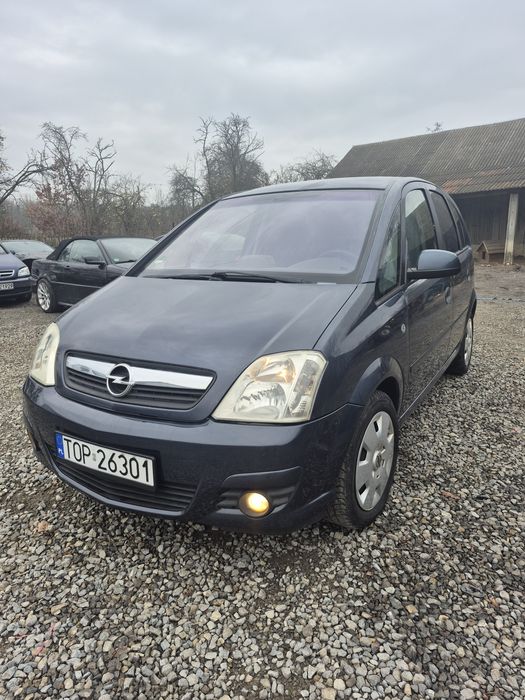 Sprzedam Opel Meriva 1.6