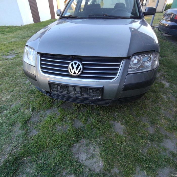 lusterko klapa bagaznika drzwi EMV LD7W AZM 2.0  passat b5 fl kombi