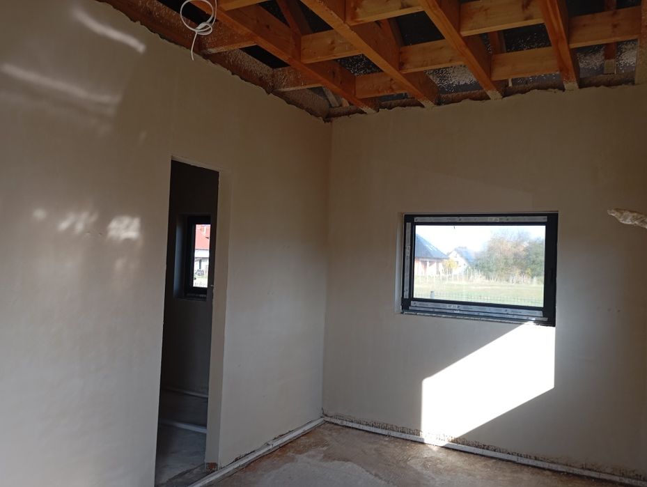 Tynki maszynowe (gipsowe oraz cementowo wapienne) Nysa i okolice