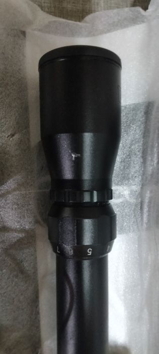 Приціл прицел bsa s3-9x32wr