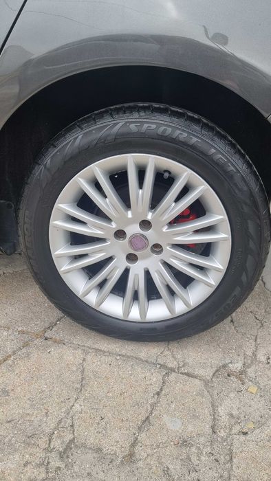 Fiat Bravo 1.6 M-Jet 105cv muito bem cuidado