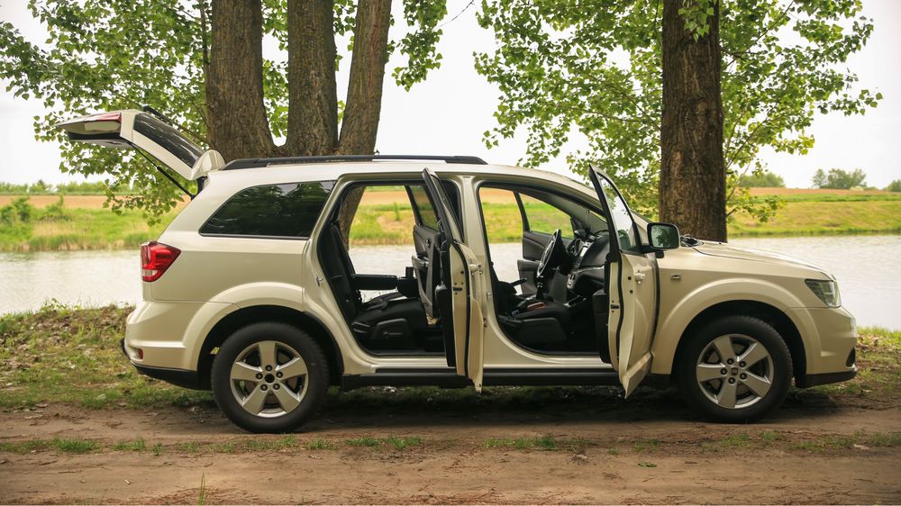 Fiat Freemont 2.0 170km