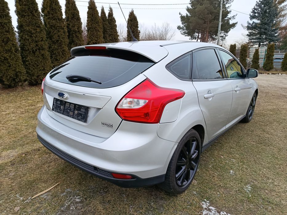 Ford Focus MK3 1.6 (86KM)-08.2014 Klima ,Alu