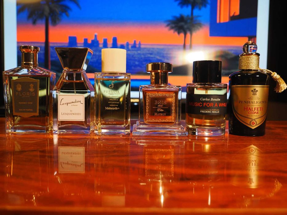 Ormonde Jayne Nawab of Oudh Intensivo perfumy Durga