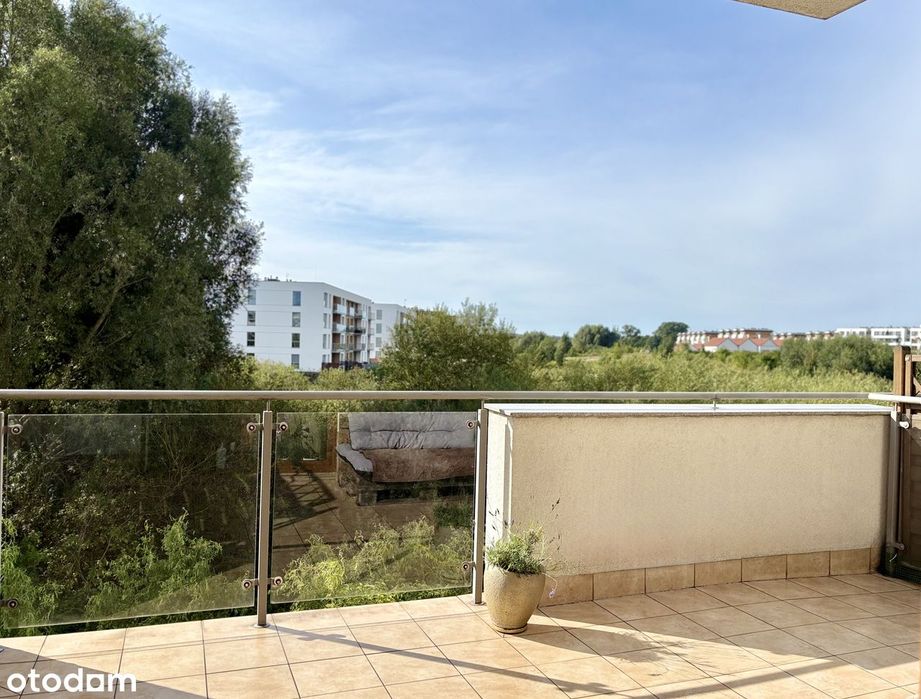 Kawalerka 34,5m2 | ekspozycja południowa | taras 16,8 m2
