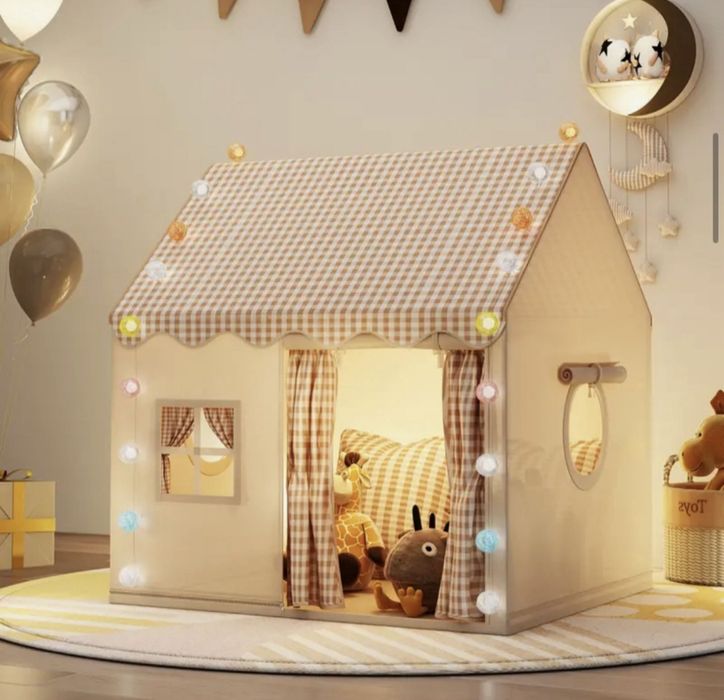 Дитячий будиночок,намет дитячий,дитяча палатка