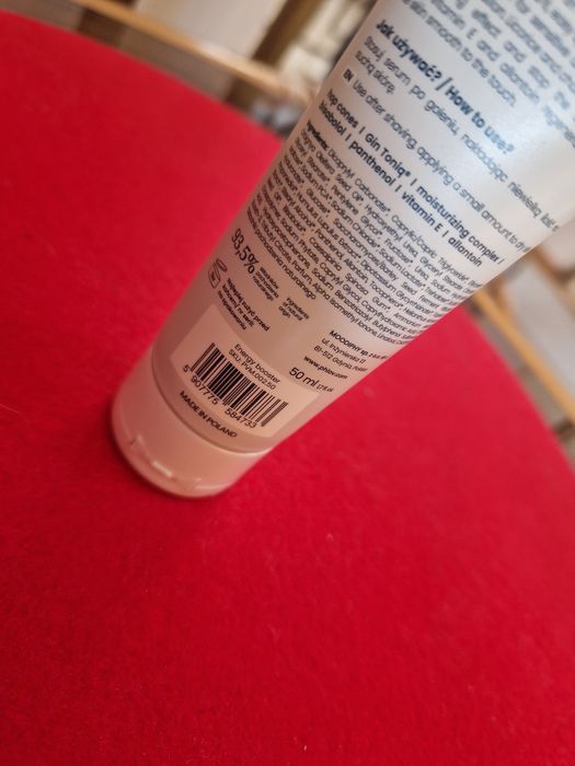 Nowe serum Phlov mancare energy booster 50ml