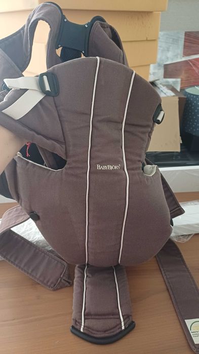 Marsúpio BabyBjörn