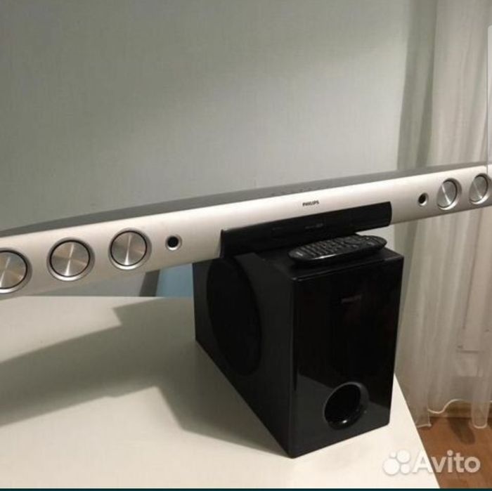 Саундбар Philips HTB5141K/51