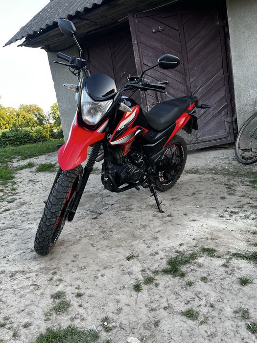 Loncin pruss 200