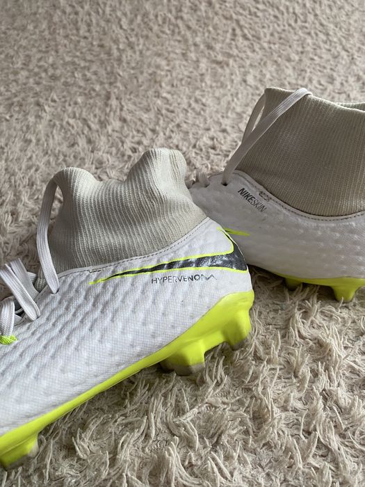 Чоловічі бутси Nike Hypervenom оригінал