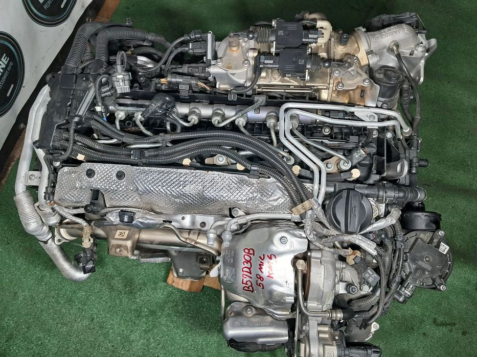 Motor BMW B57D30B 3.0D 58 Mil Kms X7 G07 X5 G05 F95 Serie 5 G30 G31