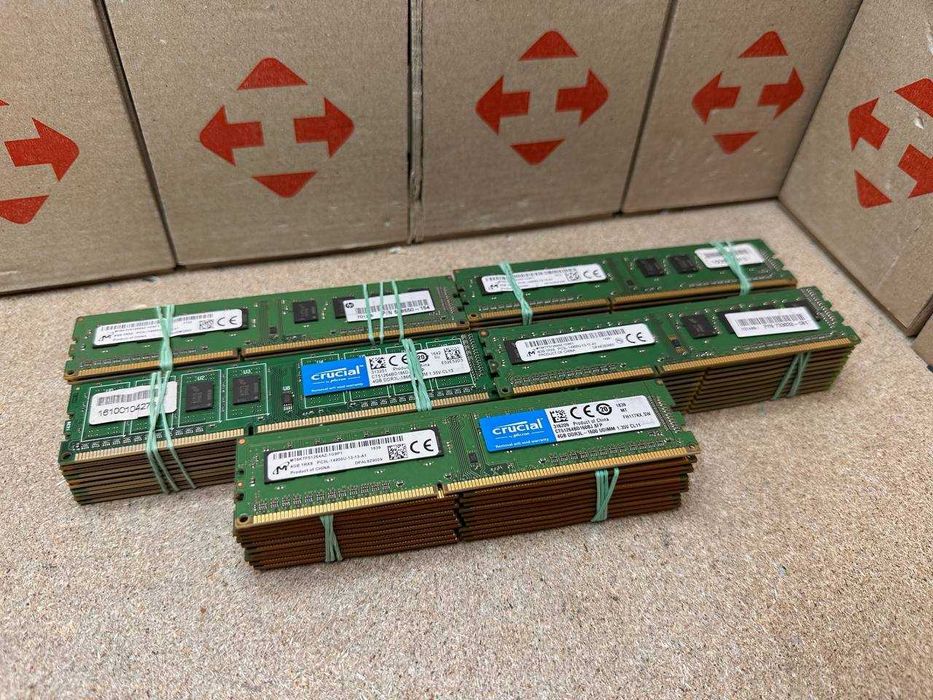 Оперативна пам'ять для ПК | DIMM DDR3 4GB 1866 ( PC3 14900