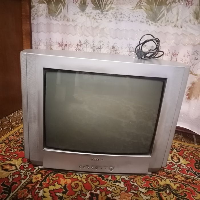 Телевизор Samsung 54см, на ремонт чи відновлення