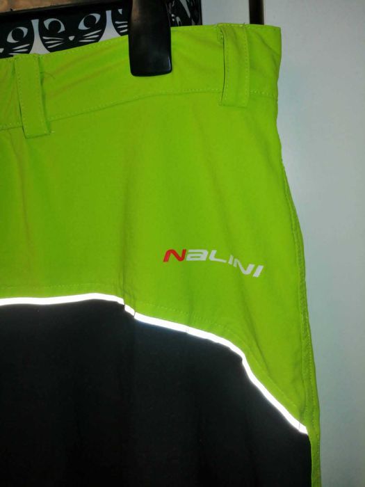 Nalini veste il ciclismo Pro spodenki MTB r.XXL