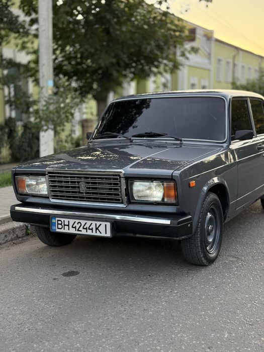 Ваз 2107/2007г.газ/бензин