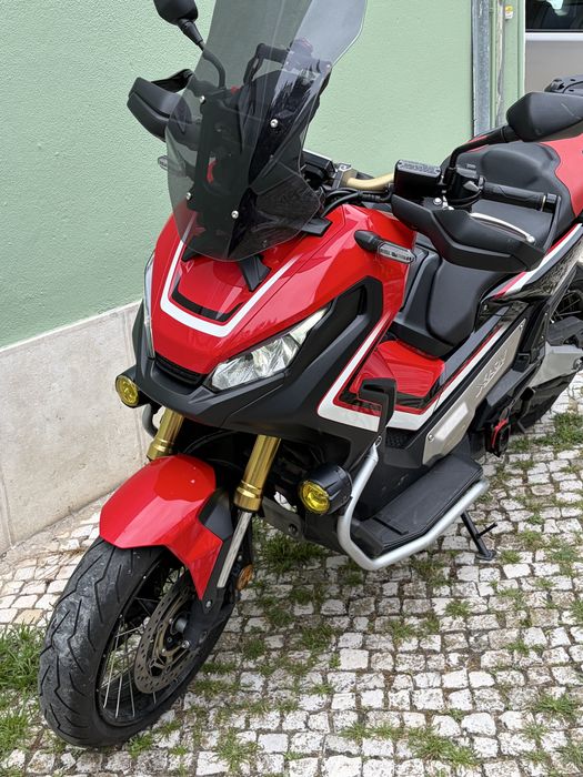Xadv 2018 impecavel
