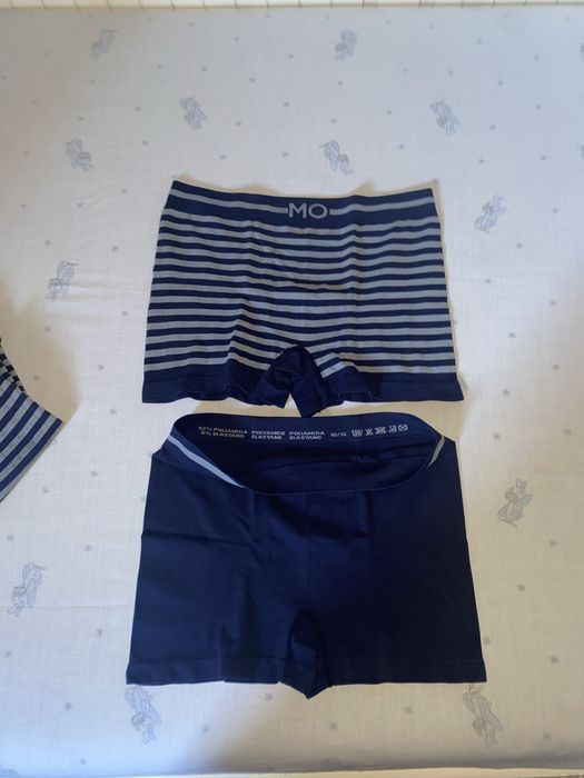 6  Boxers da MO - Modalfa  11/12 anos