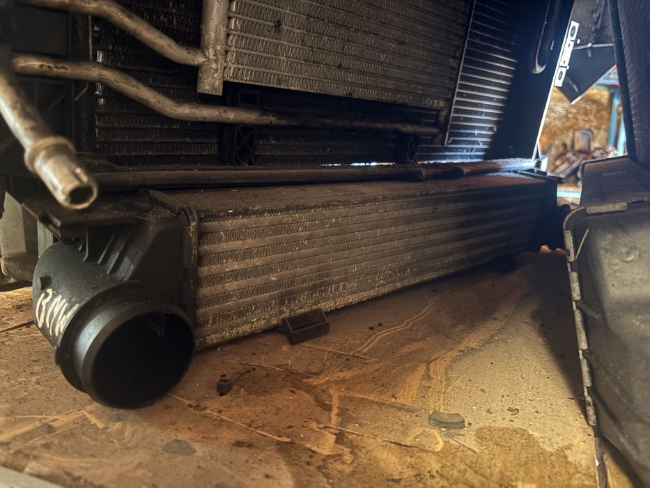 Radiador Intercooler BMW serie 3 E90