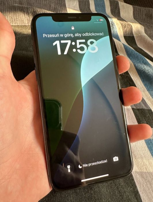 Iphone 11 pro 98% kondycji baterii