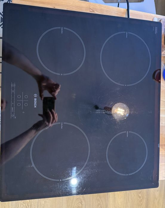 Plyta indukcyjna Bosh