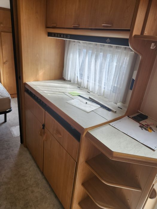 Caravana + Avançado