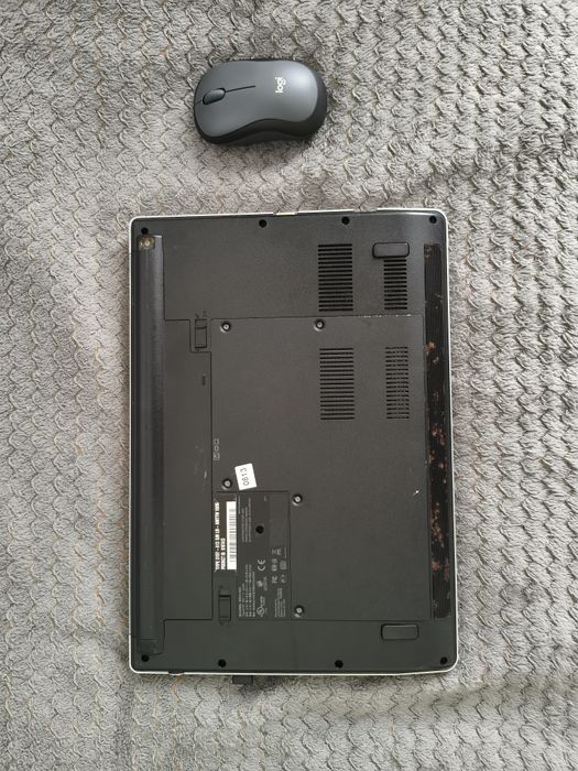 Laptop Lenovo Thinkpad Edge 11 używany + nowa cicha myszka