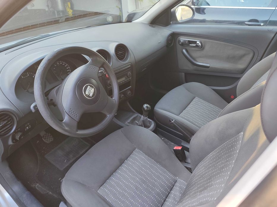 SEAT Ibiza 1.2 Gasolina