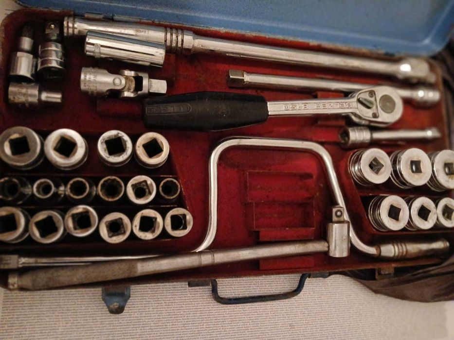 Conjunto de ferramentas da Belzer