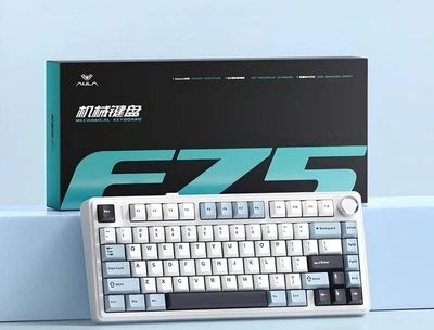 аула ф75, покупалась в розетке